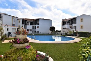 Pool - Riviera Del Sol Walking Distance to Beach -  Aldea (Mijas Costa)