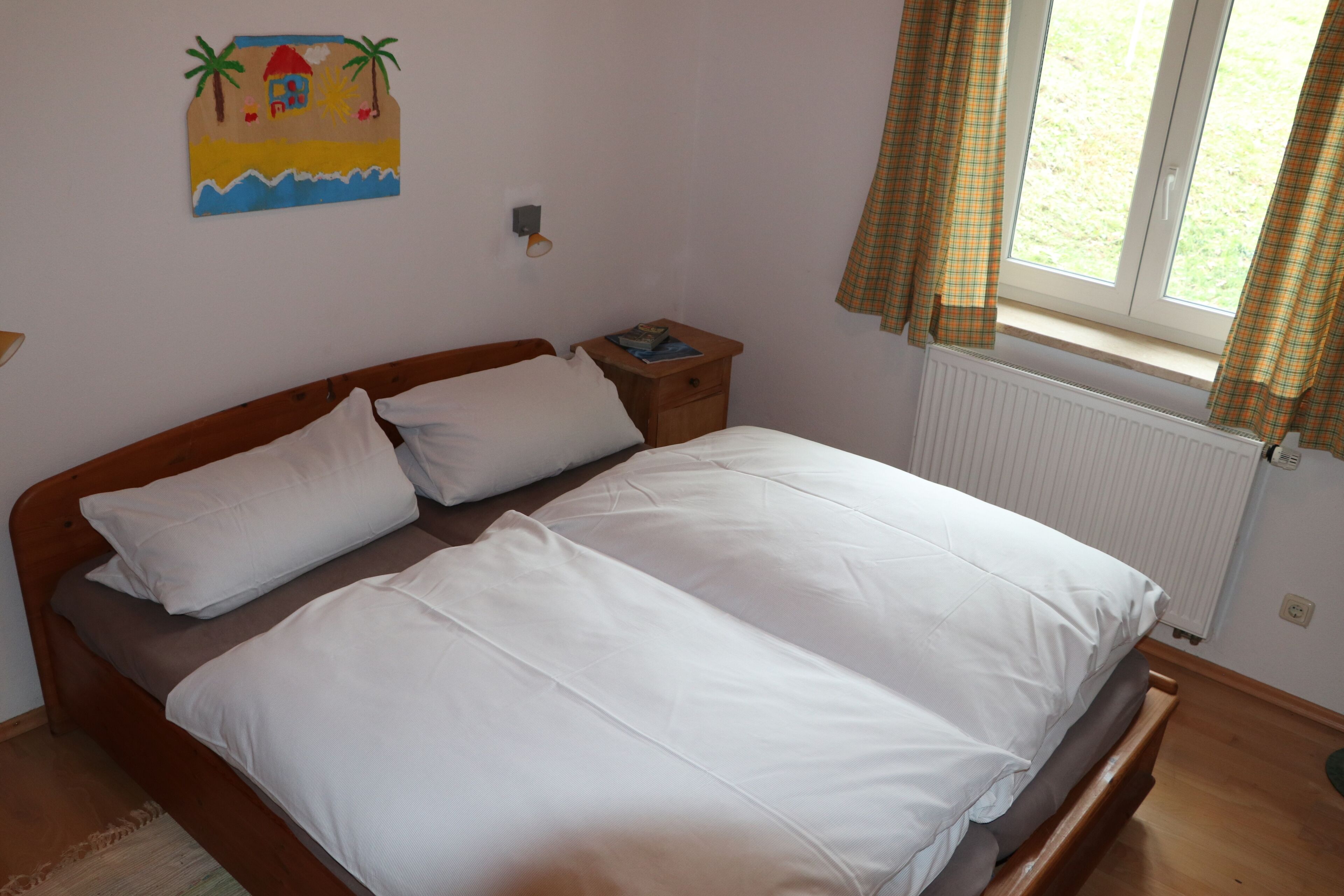 3 Schlafzimmer, Bügeleisen/Bügelbrett, Reisekinderbett, kostenloses WLAN