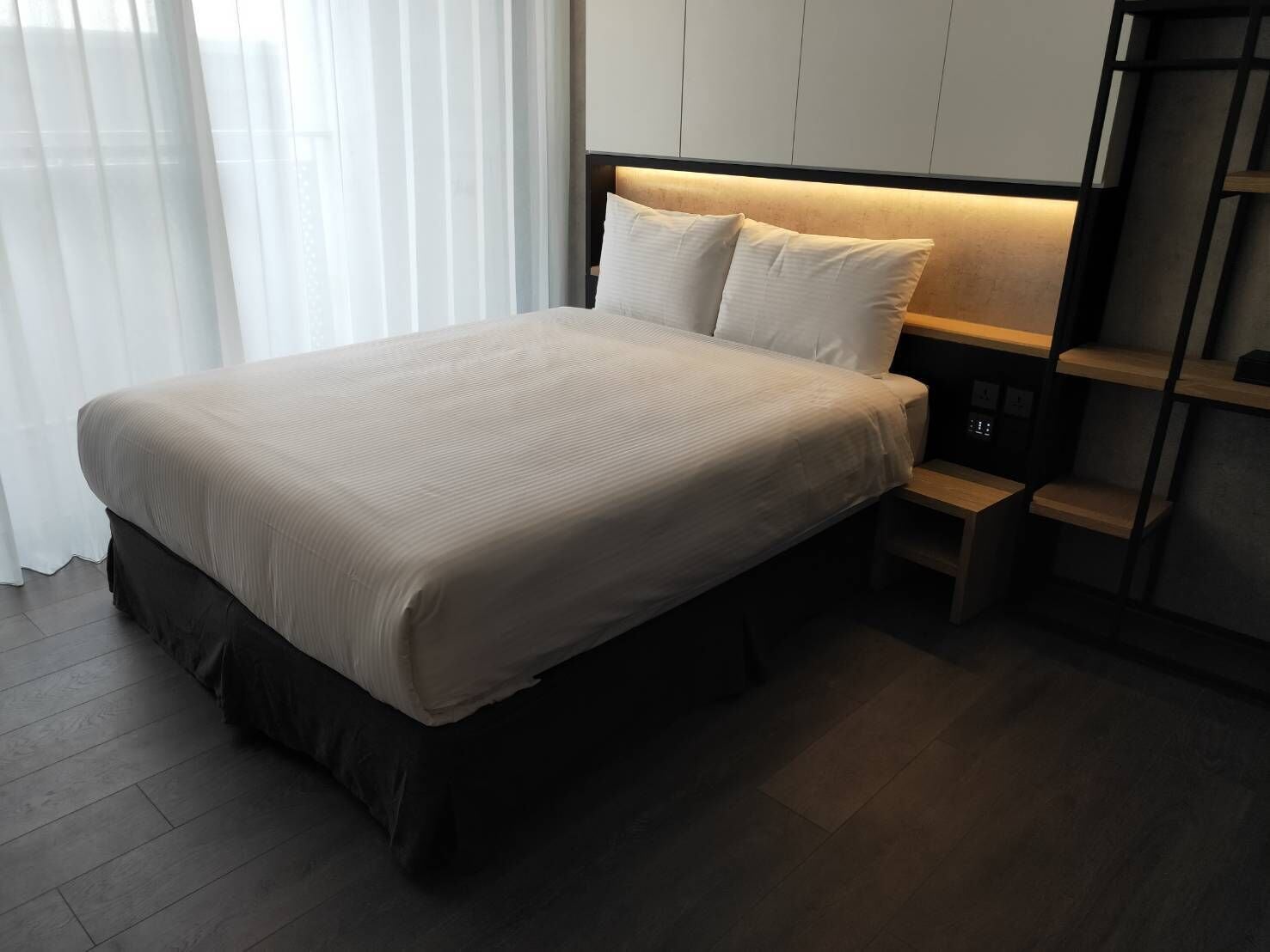 economy double room | free wifi, bed sheets