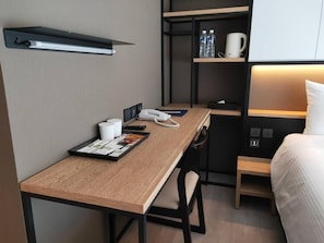 Basic dubbelrum | Gratis wi-fi och sängkläder