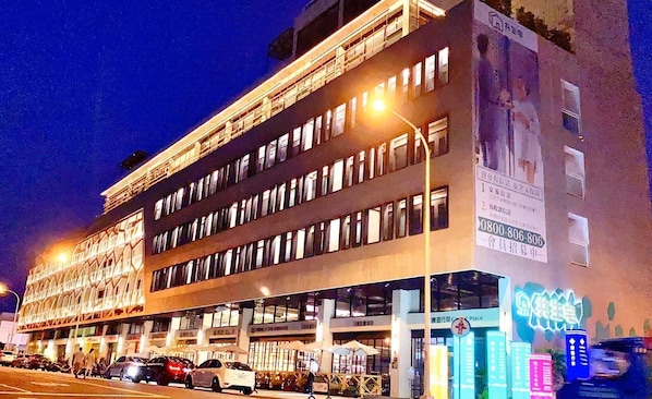 Exterior