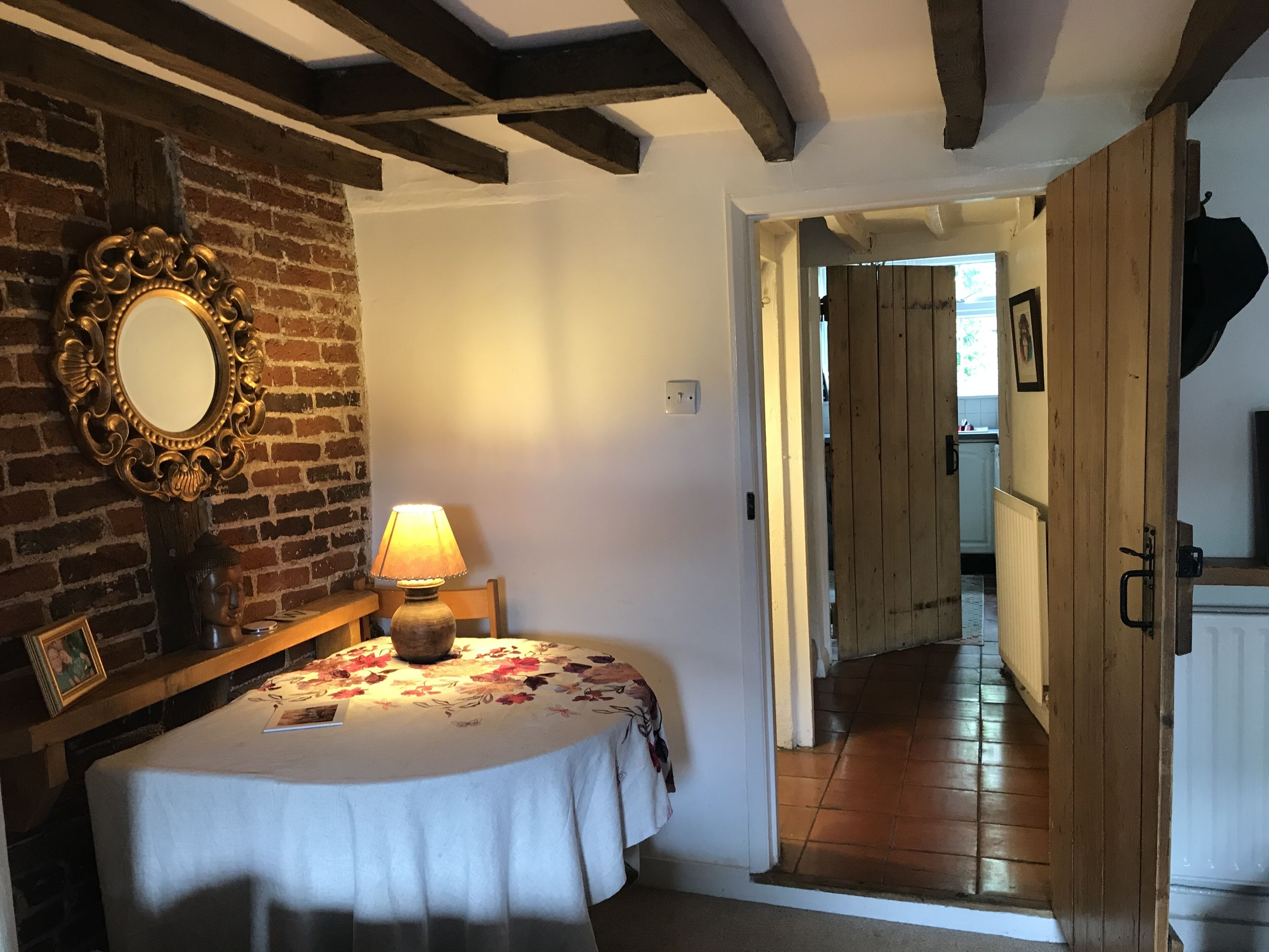 Classic Country cottage