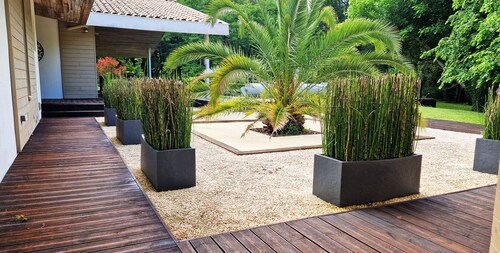 Grande Villa Avec Piscine Dans Propriété Arborée