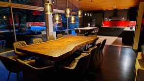 Dining - Grande Villa Avec Piscine Dans Propriété Arborée (Saint-Vincent-de-Tyrosse)