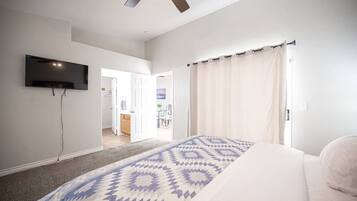 4 soveværelser, strygejern/strygebræt, Wi-Fi, sengetøj