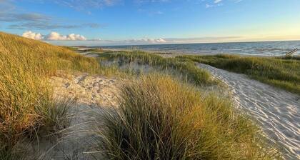 Ferienwohnung Fuchsbau Vitte, EG
