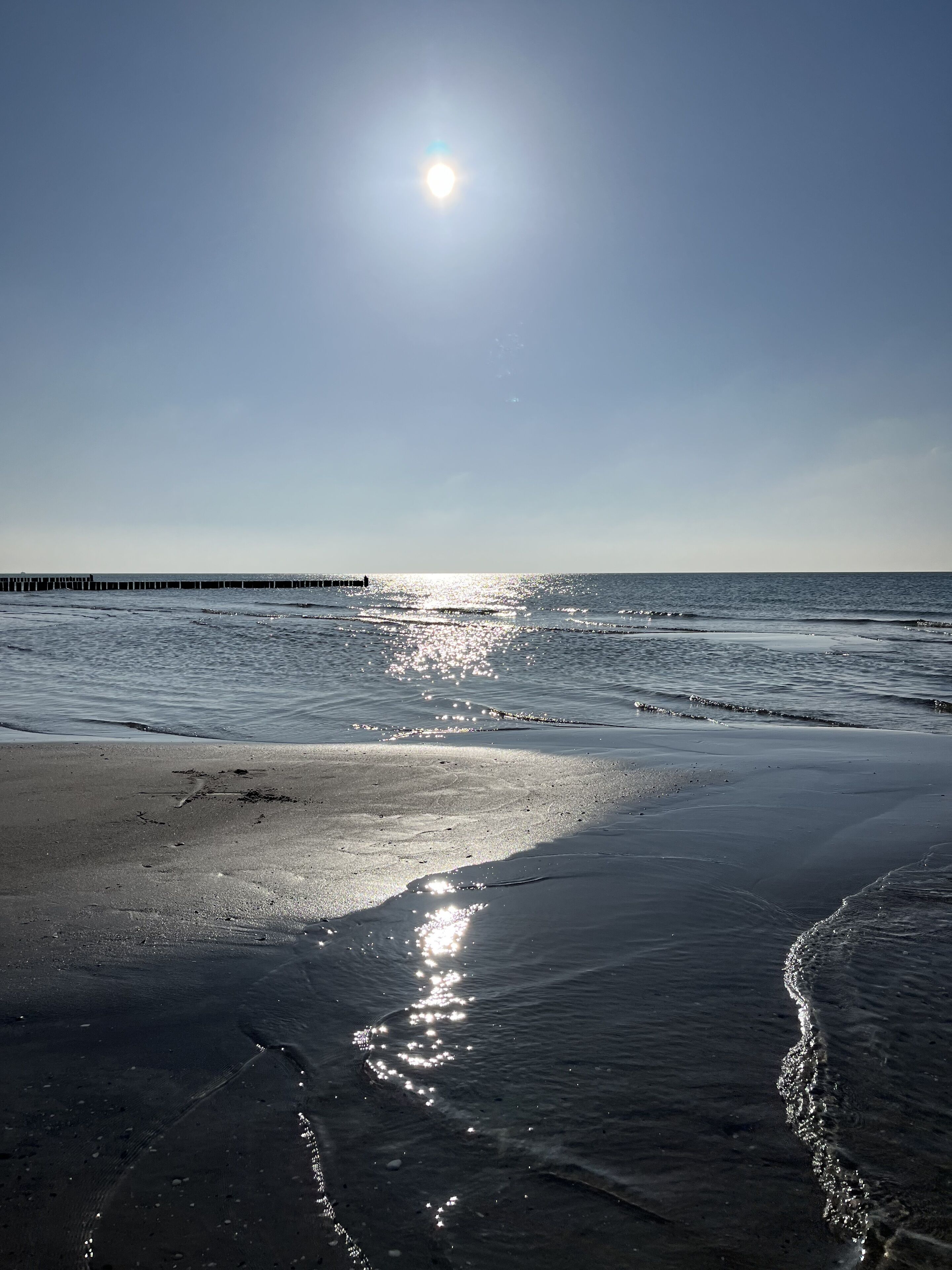 Am Strand