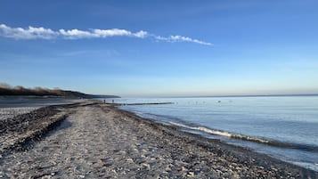 PĂ„ stranden