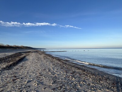 Ferienwohnung Fuchsbau Vitte