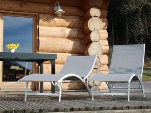Terassi/patio