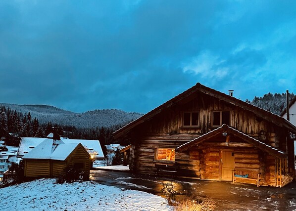 Außenbereich