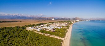 Rural finca in Mallorca Els Moyans with pool