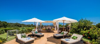 Els Moyans rural finca in Mallorca with swimming pool