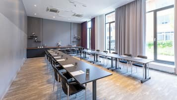 Εγκαταστάσεις συνεδριάσεων