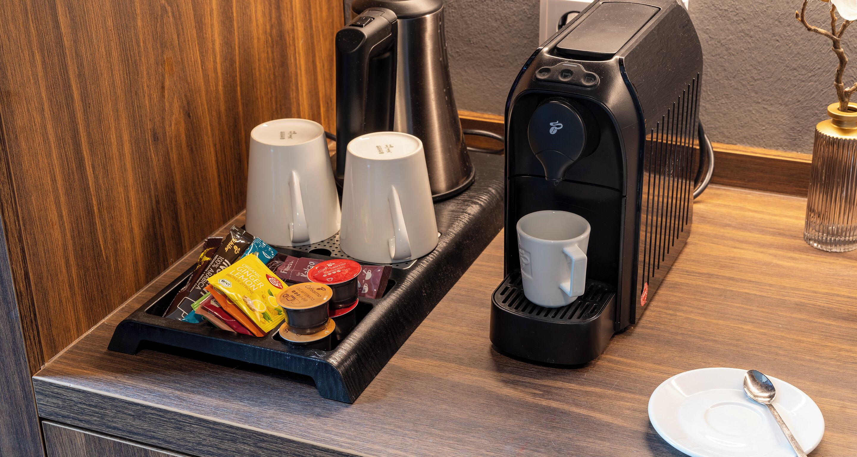 maisonette studio | room amenity