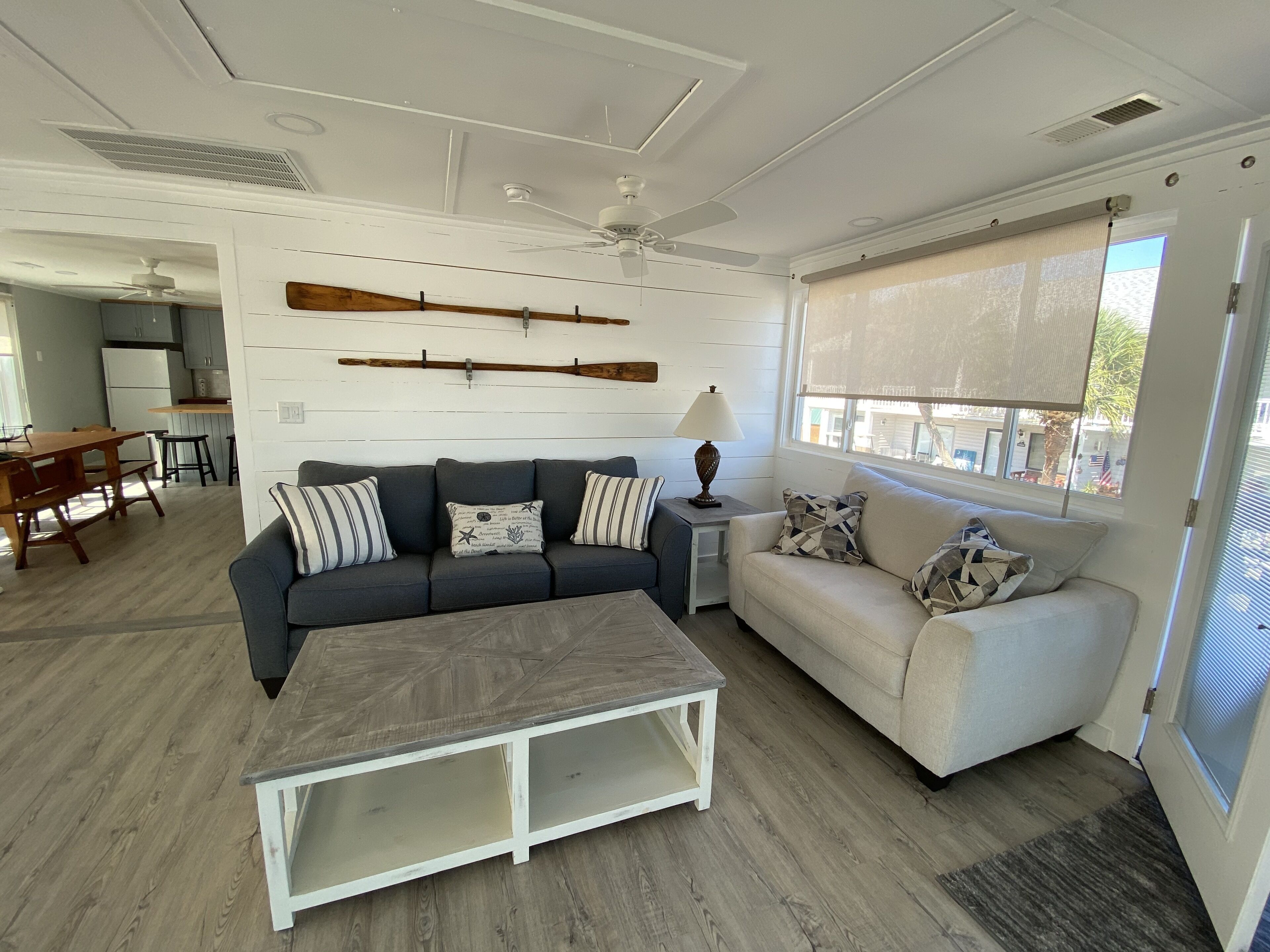 Tom Charles Goat Island Fishing Retreat