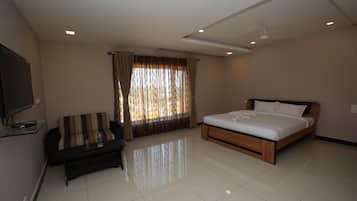 Standard Room | Free WiFi, bed sheets