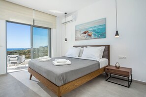 3 bedrooms, in-room safe, soundproofing, iron/ironing board