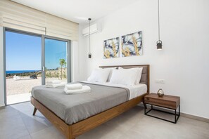 3 chambres, coffres-forts dans les chambres, chambres insonorisées