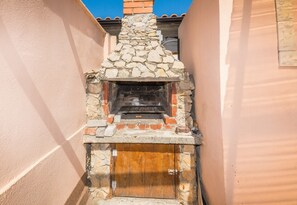 พื้นที่บาร์บีคิว/ปิกนิก