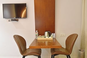 Suite Deluxe | Servicio a la habitación