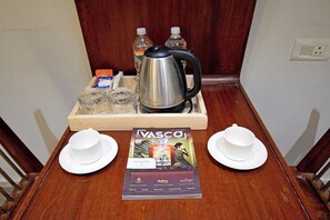 Suite estándar | Café y/o cafetera