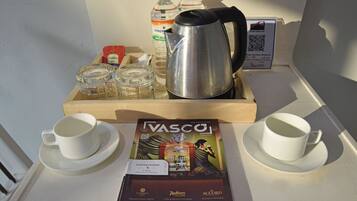Executive Room | Coffee and/or coffee maker