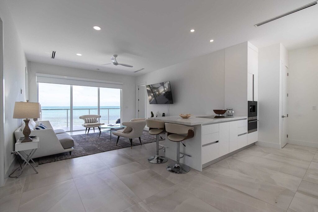 Modern Oceanview Paradise at Islamorada