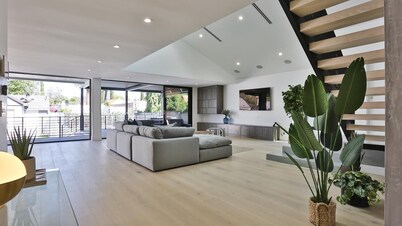 West hollywood 5bed / W pool & Guest house