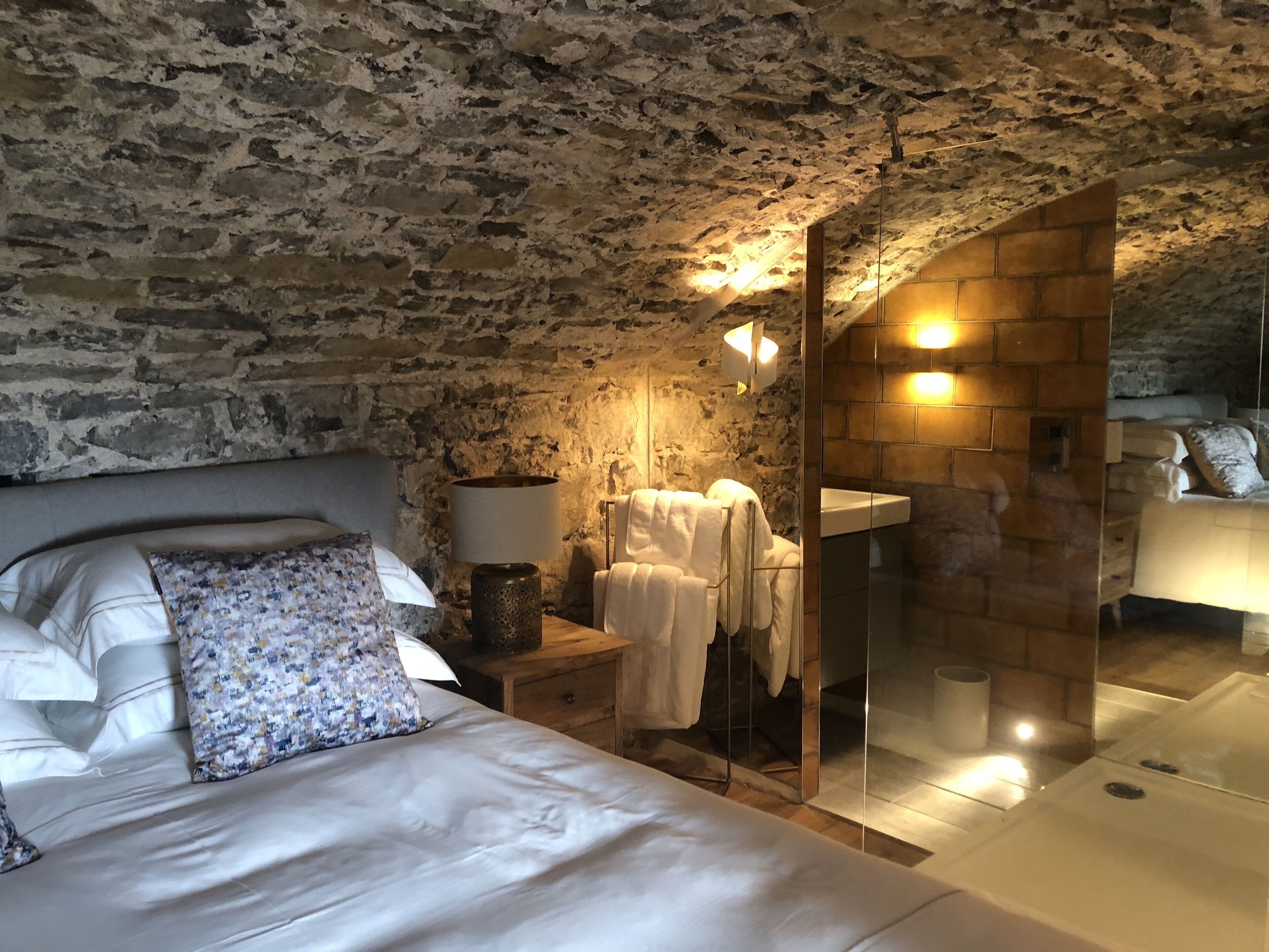 Country Retreat for 2 on the Heritage Coast