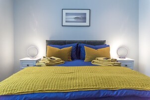 Apartamento (1 Bedroom) | Minibar, wifi gratis, ropa de cama