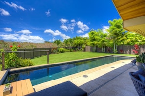 House, 3 Bedrooms | Pool