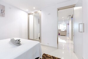 2 habitaciones, wifi y ropa de cama 