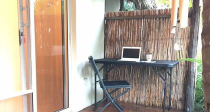 walk to kite beach♥ wifi♥pool♥free parking♥BBQ