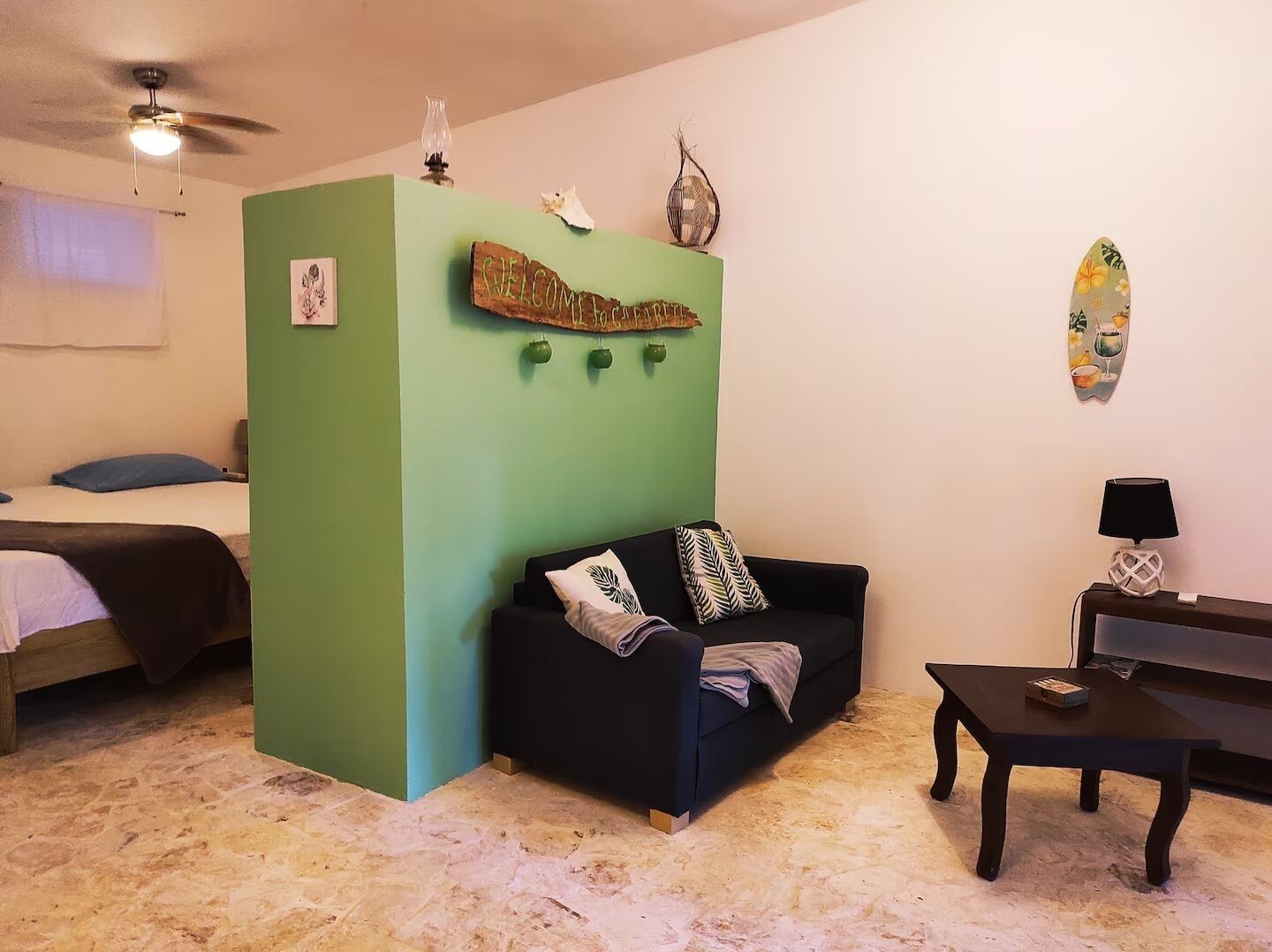 Living area