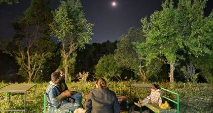 Hipostel Bir - Stay and Cafe