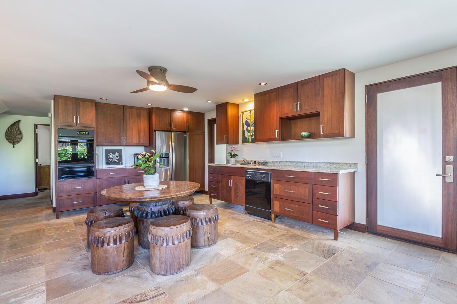 Stunning Hanalei home right by the Beach! TVR #5123