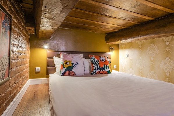 Superior Quadruple Room