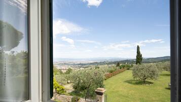 Villa Deluxe | Vista dalla camera