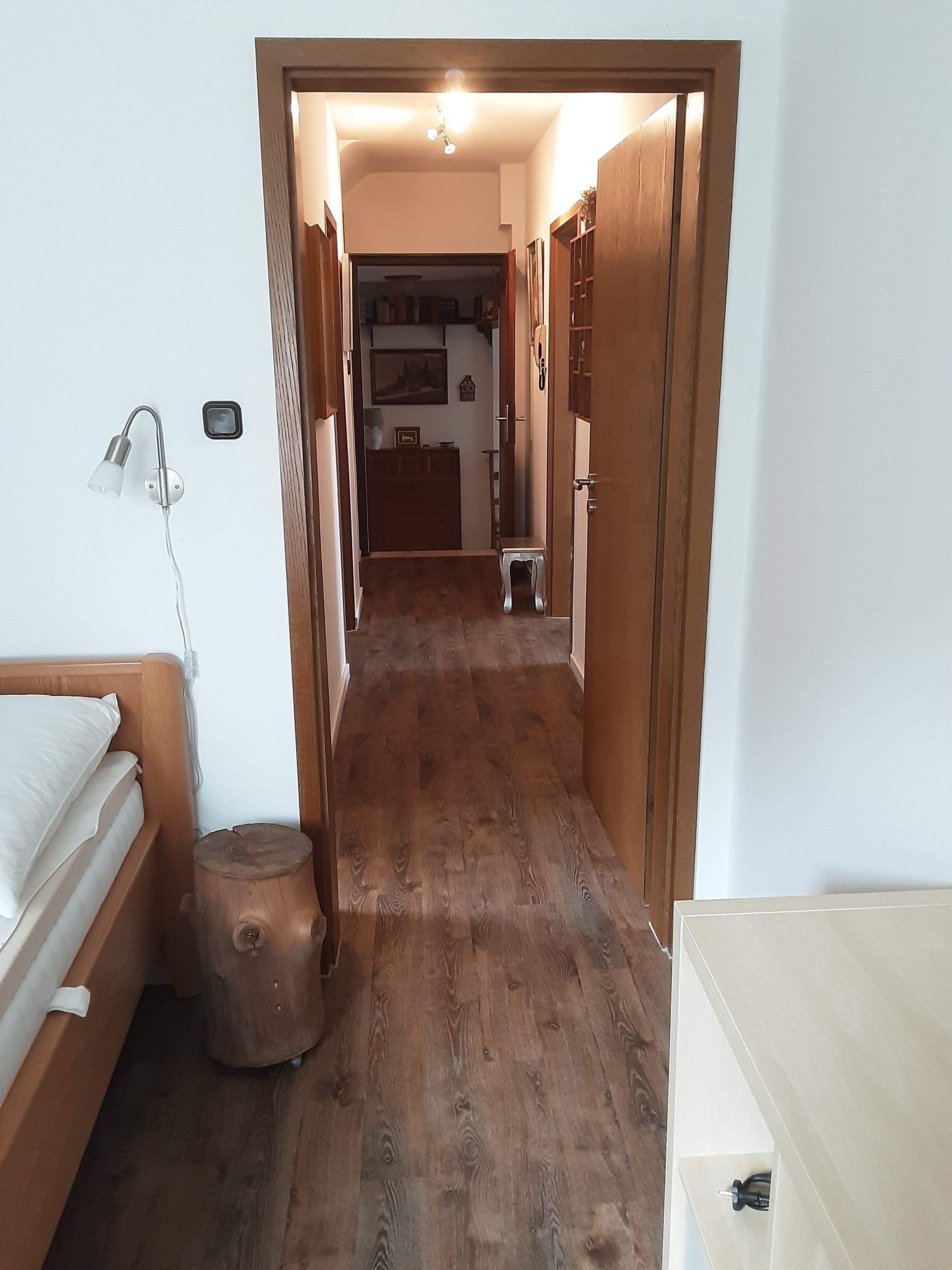 1 多间卧室、免费 WiFi、床单