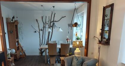 Wohnung in ruhiger Lage, inmitten Obstplantagen am Stadtrand von St.Tönis