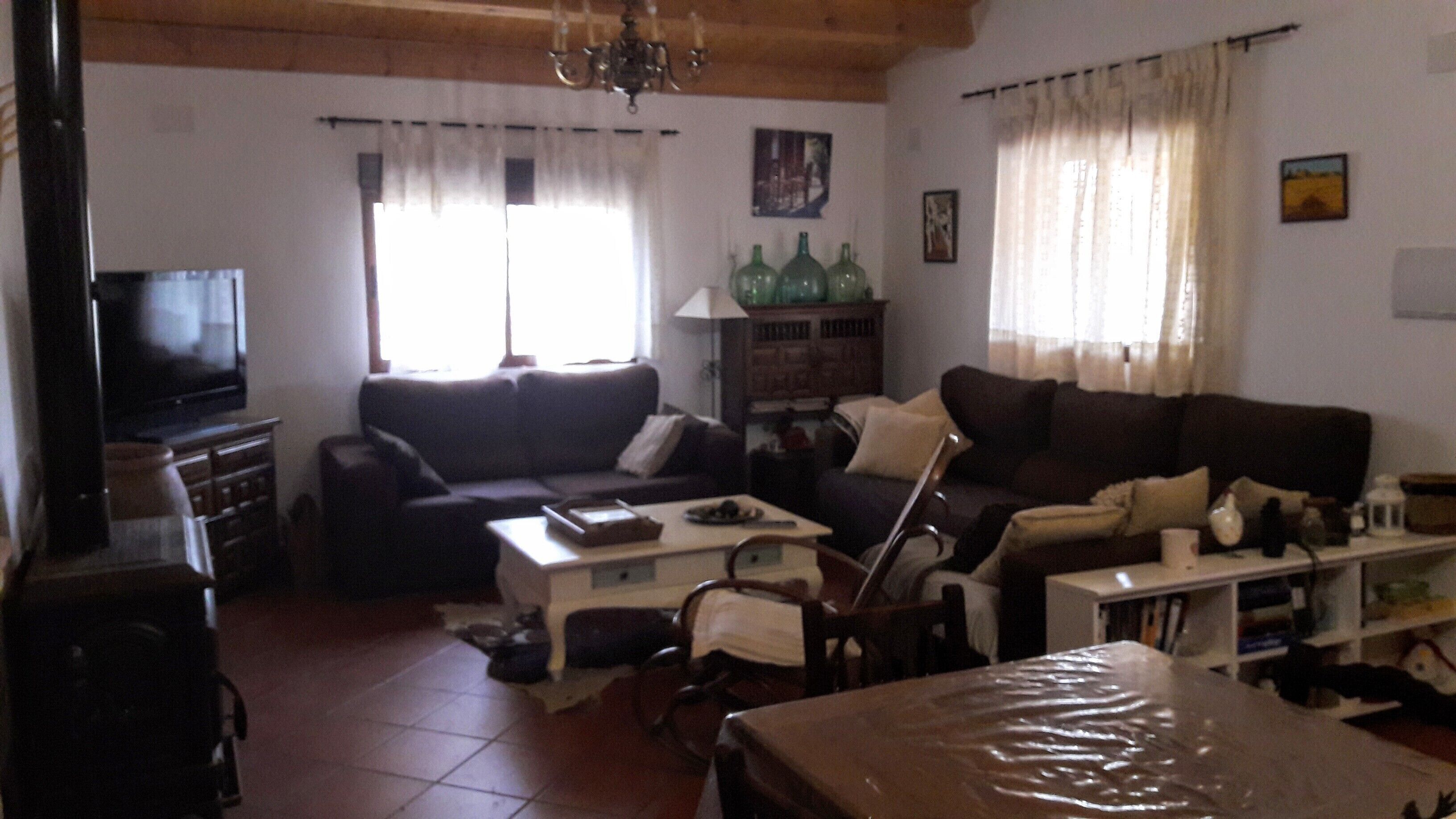 Casa Rural con Piscina Municipal a 29km del Monasterio de Piedra