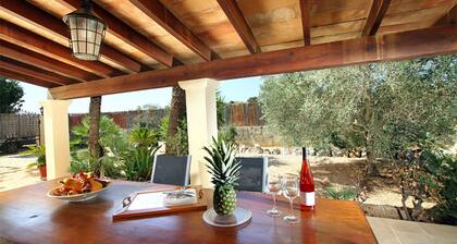 L´Embat ( Tolo ) Charming 2 bedroom villa