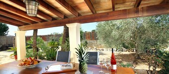 L´Embat ( Tolo ) Charming 2 bedroom villa