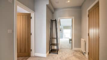 Appartement (2 Bedrooms) | Woonruimte | Een flatscreentelevisie