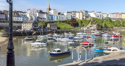 To Mawr - 2 Bedroom Apartment - Tenby