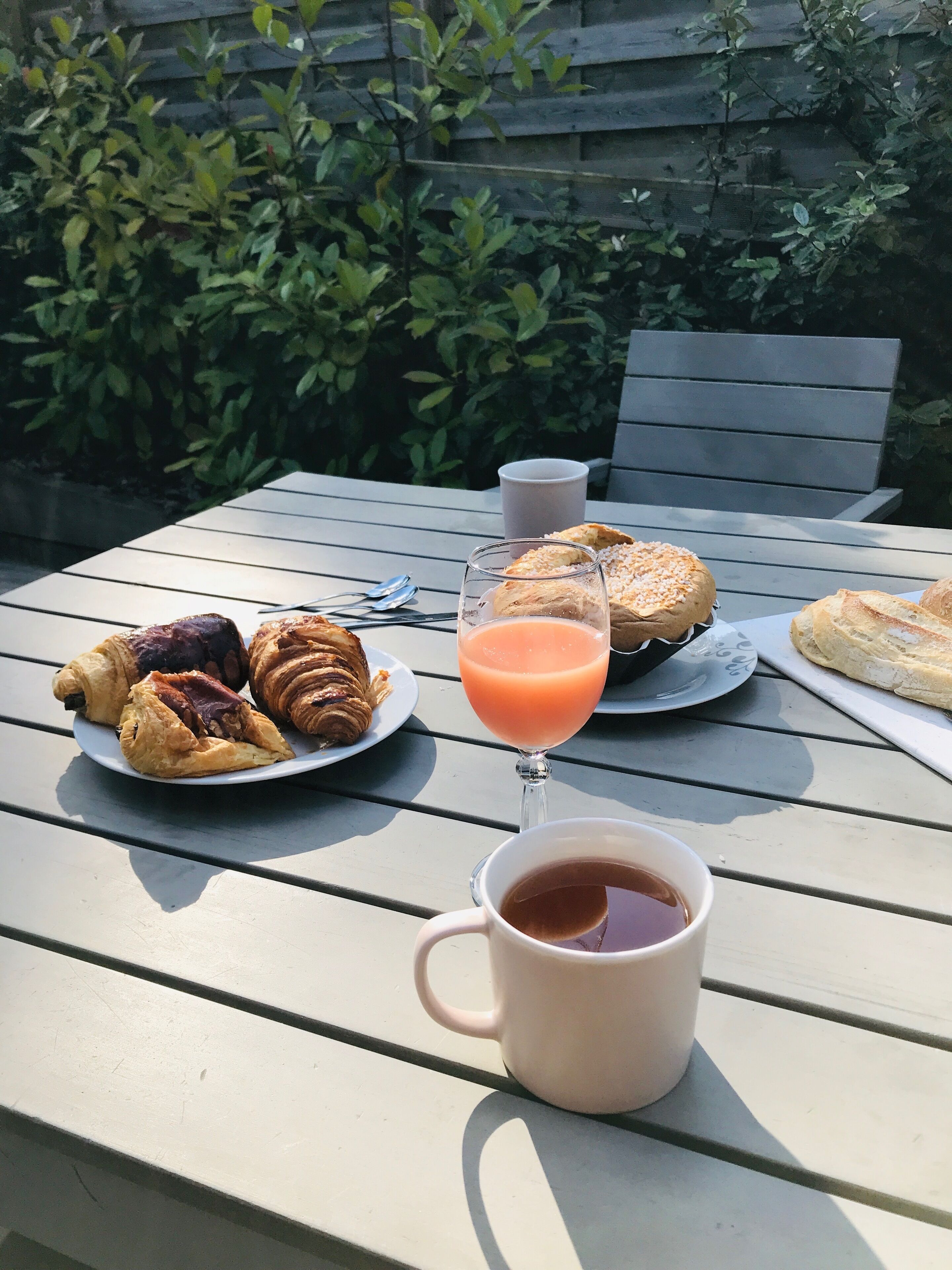 ★ MO-MAÂ ★, Our House between Ocean, Golf and Forest.