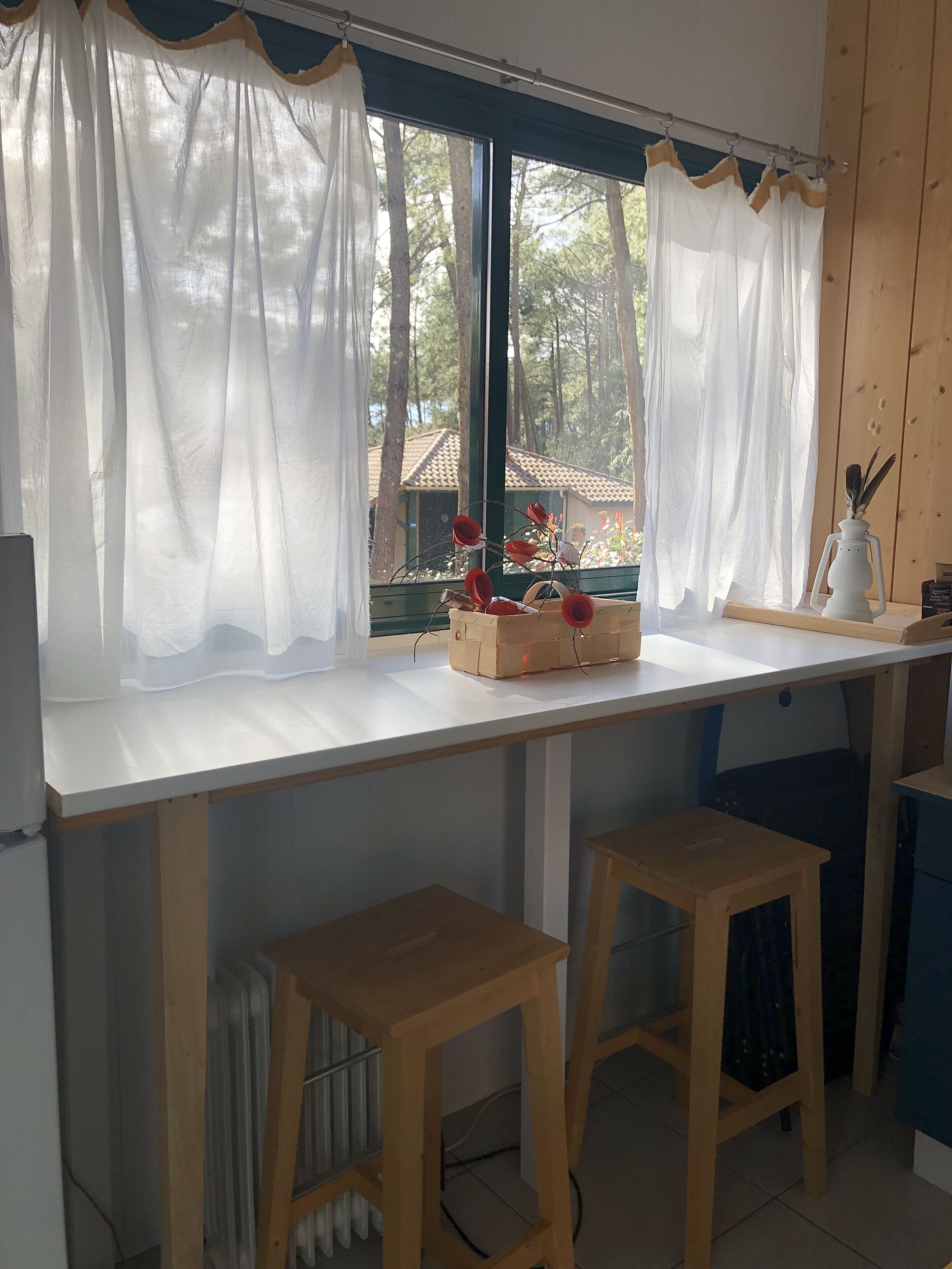 ★ MO-MAÂ ★, Our House between Ocean, Golf and Forest.