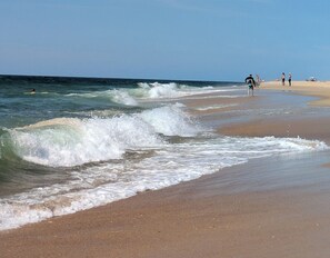 Plage à proximité