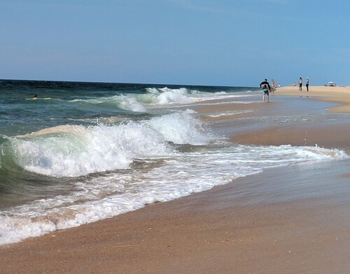 ★ MO-MAÂ ★ , Maison entre Golf, Océan et Forêt.